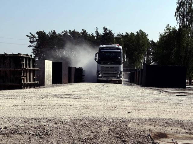 Oferta szamb betonowych  w Małogoszczu